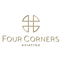 Four Corners Aviation Logo