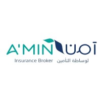 AMIN Insurance Broker Logo