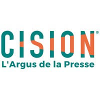 LArgus de la presse | Groupe Cision Logo