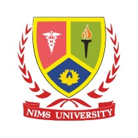 NIMS University Logo