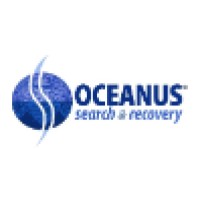 OCEANUS SEARCH AND RECOVERY Logo