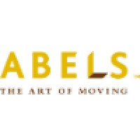 Abels Moving Services Logo