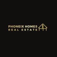 Phoneix Homes Real Estate Logo