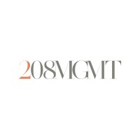 208 Management Logo