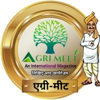 Agri Meet Magazine Logo