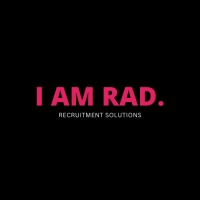 I AM RAD Logo
