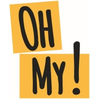OH MY! - France Logo