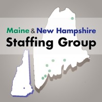Maine & New Hampshire Staffing Group Logo