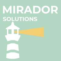 Mirador Solutions Consultancy Logo