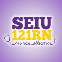 SEIU Local 121RN Logo