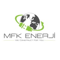 MFK ENERJİ LTD. ŞTİ. Logo
