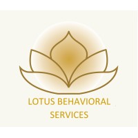 Lotus Behavioral Services Logo