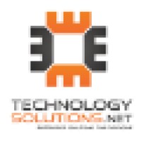 Technology Solutions.NET Logo