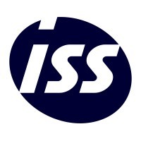 ISS Facility Services Danmark Logo