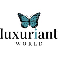Luxuriant World Logo