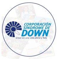 Corporación Síndrome de Down Logo