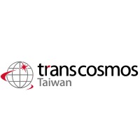 transcosmos Taiwan Logo
