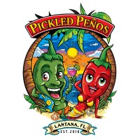 Pickled Peños Logo