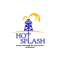 Hot Splash Drilling Fluids Logo