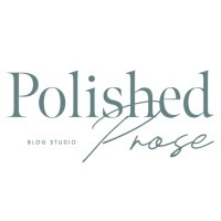 Polished Prose Logo