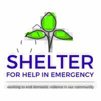 Shelter for Help in Emergency Logo