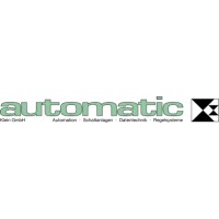automatic Klein GmbH Logo