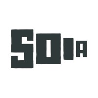 SOIA - Strand Oog In Al Logo