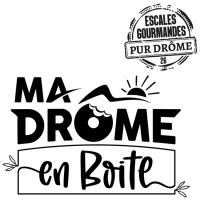 MA DRÔME EN BOITE Logo