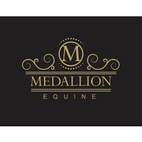 Medallion Equine Logo