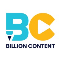 Billion Content Logo