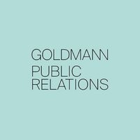 Goldmann Public Relations Logo