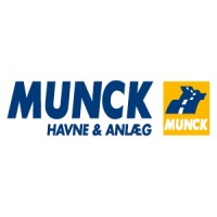 Munck Havne & Anlæg a/s Logo