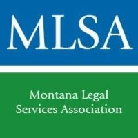 Montana Legal Services Association Logo