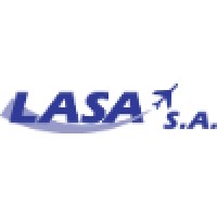LASA S.A Logo