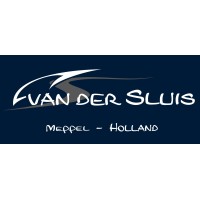 Van Der Sluis Transport Logo