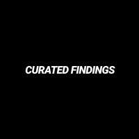 Curated Findings Logo