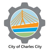 City of Charles City Iowa Logo