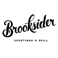 Brooksider Sportsbar & Grill Logo