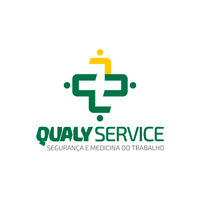 QUALY SERVICE MEDICINA E SEGURANÇA DO TRABALHO Logo