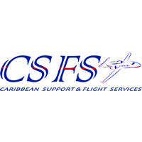 CARIBBEAN SUPPORT & FLIGHT SERVICES - CSFS Logo