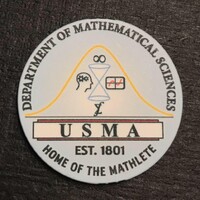 Department of Mathematical Sciences at United States Military Academy at West Point Logo