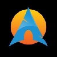 Arch Linux GUI Logo