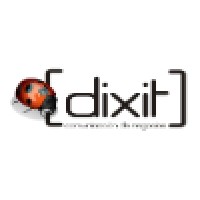 DIXIT Comunicación de Negocios Logo