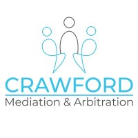 Crawford Mediation & Arbitration Logo