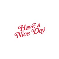 Have a Nice Day Events Logo