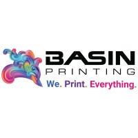 Basin Printing Inc. Logo