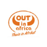 Out in Africa Logo