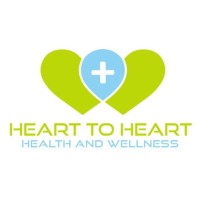 Heart to Heart Health & Wellness Logo