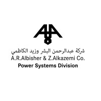 A. R. Albisher & Z. Alkazemi Co. - AA Power Systems Division Logo