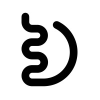 Human Material Loop Logo